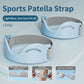 Silicone Knee Patella Strap – Shock-Absorbing & Breathable Support🦵