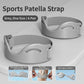Silicone Knee Patella Strap – Shock-Absorbing & Breathable Support🦵