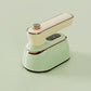 👚⚡Foldable Handheld Steamer with 180° Rotating Handle💥