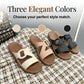 Women's Non-Slip Comfort Platform Slide Sandals