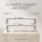⏳Limited-time 50% off⏰Expandable Under Sink Shelf🍽️🥣