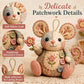 ⏰🔥50%OFF💝Handcrafted Vintage Mouse Plush Sewing Kit
