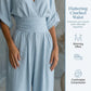 ⌛50% Off💟Women's V-Neck High Waist Wide Leg Jumpsuit