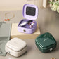 🧵 50% Off Now ✨ Portable Magnetic Sewing Kit — 40 Pieces & Double-Layer Case 🧲