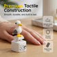 Interactive Sound Duck Keychain