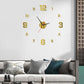 💥50% OFF LIMITED TIME💥3D DIY Luminous Acrylic Wall Clock Set