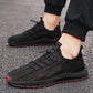 Men's Lightweight Breathable Watershoes Quick-Dry Aqua Socks Barefoot Non-Slip for Beach Pool Outdoor Sports