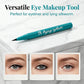 🎁✨Quick-Drying Waterproof Eyeliner Pen