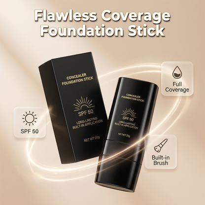 Sunscreen Concealer & Foundation Stick