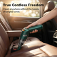 🔥🔋High-Power Cordless Vacuum Cleaner Kit for Car💨