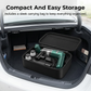 🔥🔋High-Power Cordless Vacuum Cleaner Kit for Car💨