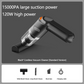 🔥🔋High-Power Cordless Vacuum Cleaner Kit for Car💨
