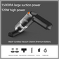🔥🔋High-Power Cordless Vacuum Cleaner Kit for Car💨