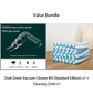 🔥🔋High-Power Cordless Vacuum Cleaner Kit for Car💨
