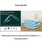 🔥🔋High-Power Cordless Vacuum Cleaner Kit for Car💨