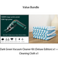 🔥🔋High-Power Cordless Vacuum Cleaner Kit for Car💨