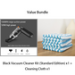 🔥🔋High-Power Cordless Vacuum Cleaner Kit for Car💨