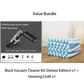 🔥🔋High-Power Cordless Vacuum Cleaner Kit for Car💨