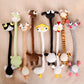✨Long Neck Plush Animal Bag Pendant