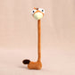 ✨Long Neck Plush Animal Bag Pendant