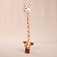 ✨Long Neck Plush Animal Bag Pendant