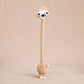 ✨Long Neck Plush Animal Bag Pendant