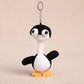 ✨Long Neck Plush Animal Bag Pendant