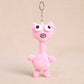 ✨Long Neck Plush Animal Bag Pendant