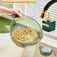 ⏳Limited-time 50% off⏰Multi-functional Clear Draining Basket🌊🌾🥦