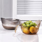 ⏳Limited-time 50% off⏰Multi-functional Clear Draining Basket🌊🌾🥦