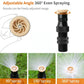 🔥 Automatic Rotating Lawn Sprinkler