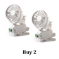 USB Rechargeable Personal Cooling Fan