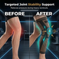 Full-Leg Compression Sleeve – Anti-Slip & Breathable Support
