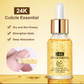 🔥Limited Time Promotion 50% OFF🔥Nail Cuticle Essential Oil with Dropper