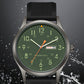 ⏳Time-Limited Special⏰Men's Quartz Watch with Luminous Display – Dual Glow, 30M Water Resistant, Date Window 🕶️