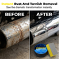 🔥Hot-selling product-🚗The rust stains really do affect the appearance！Car Chrome Restoration Paste