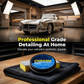🔥Hot-selling product-🚗The rust stains really do affect the appearance！Car Chrome Restoration Paste