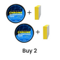 🔥Hot-selling product-🚗The rust stains really do affect the appearance！Car Chrome Restoration Paste