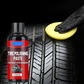Instant Black Tire Polishing Paste