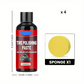 Instant Black Tire Polishing Paste