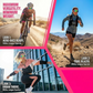 🎉 2026 Sale — Over 96,000 Sold! 🕶️ Polarized Sports Sunglasses for Men & Women – UV400 & Colorful Mirrored Lenses 🏃