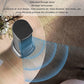 3-Speed Quiet Desktop Tower Fan