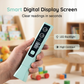 Portable Ultrasonic Height Measuring Device