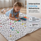 🔥 50% OFF! 🎨 Creative Cozy Colouring Blanket Kit – Colour, Wash & Create Again 🧸