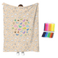 🔥 50% OFF! 🎨 Creative Cozy Colouring Blanket Kit – Colour, Wash & Create Again 🧸