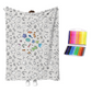 🔥 50% OFF! 🎨 Creative Cozy Colouring Blanket Kit – Colour, Wash & Create Again 🧸