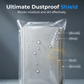 🔥Limited Time Promotion 50% OFF🔥Clear Heat Shrink Wrap Bags for Dustproof Packaging