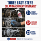 🔥Limited Time Promotion 50% OFF🔥Agricultural Machinery Degreaser Spray