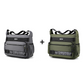 Men's Large Capacity Multi-Pocket Crossbody Bag