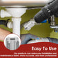🛠️Industrial-Grade | Heavy-Duty Pipe Threader | Precise & Durable🎯